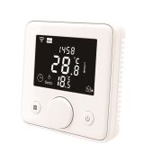 Терморегулятор W7 с Wi-Fi, Eastclima