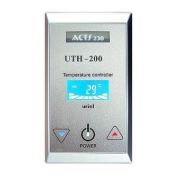 Терморегулятор UTH 200 (серебро)